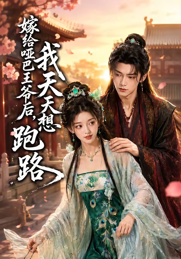 嫁给哑巴王爷后,我天天想跑路