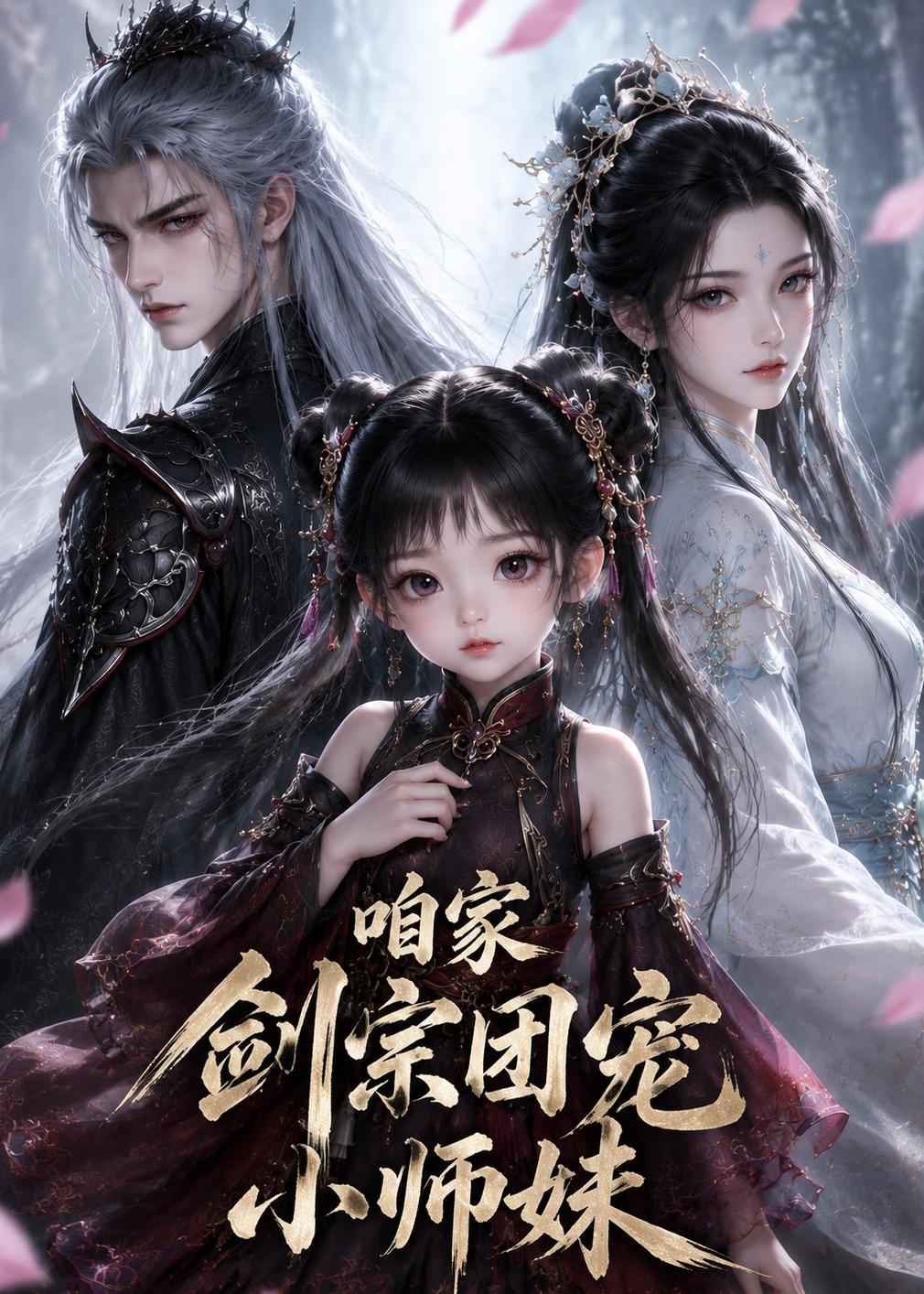咱家剑宗团宠小师妹第一季