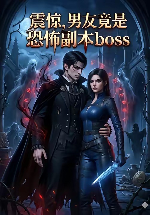 震惊，男友竟是恐怖副本boss封面图