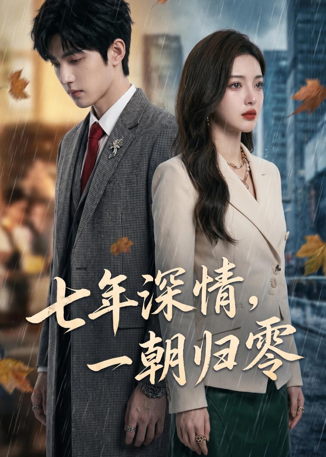 七年深情，一朝归零封面图