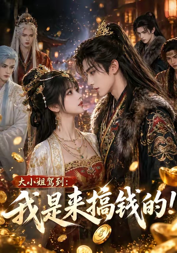大小姐驾到：我是来搞钱的封面图