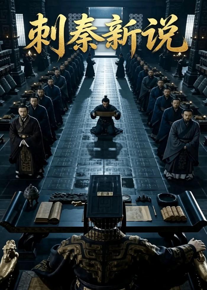 刺秦新说封面图