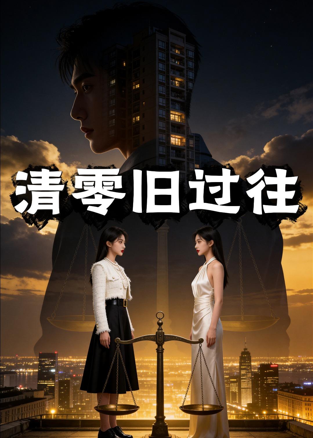 清零旧过往封面图