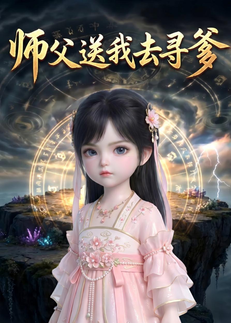 师父送我去寻爹封面图