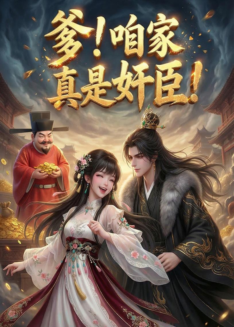 爹！咱家真是奸臣封面图