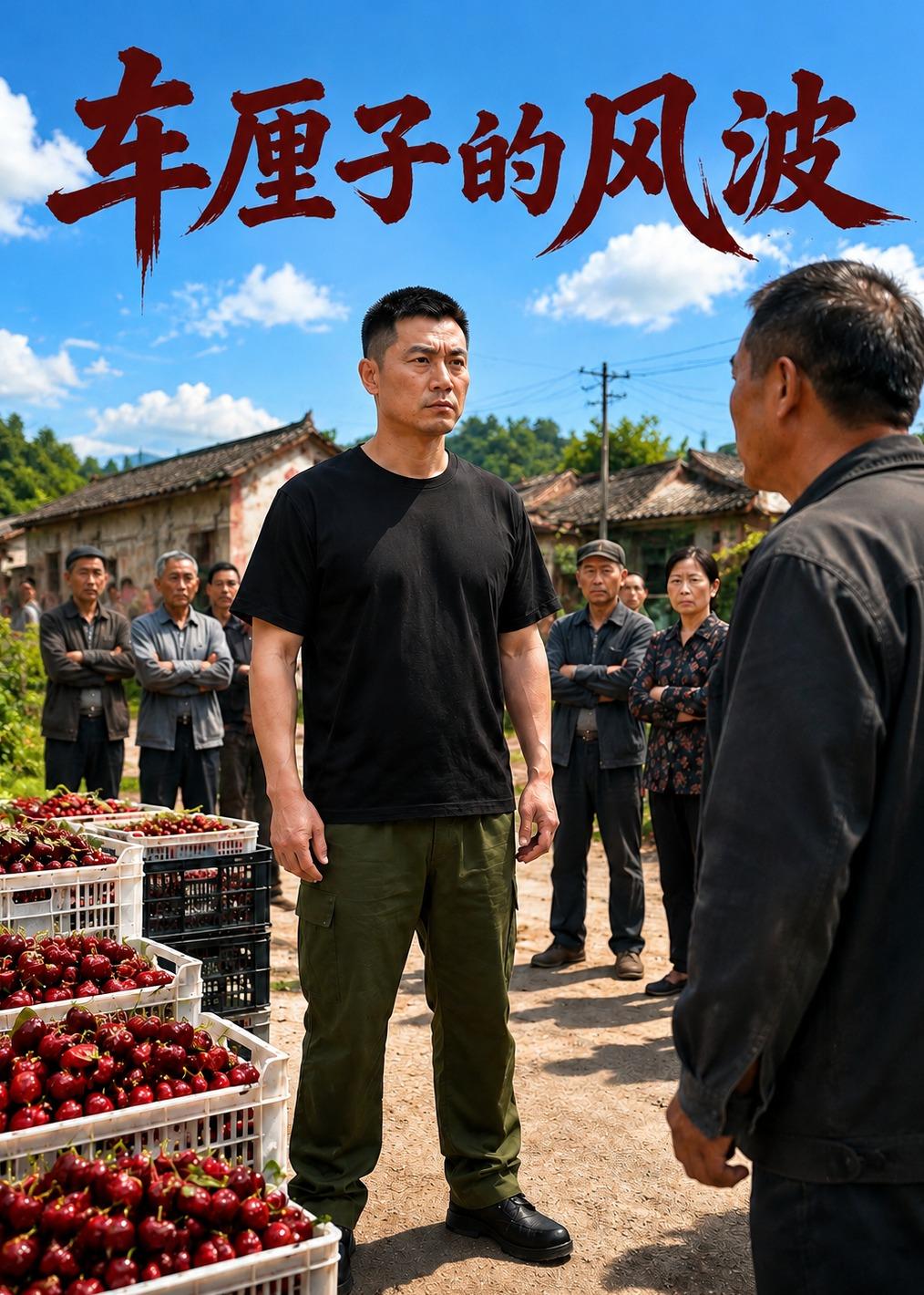 车厘子的风波封面图
