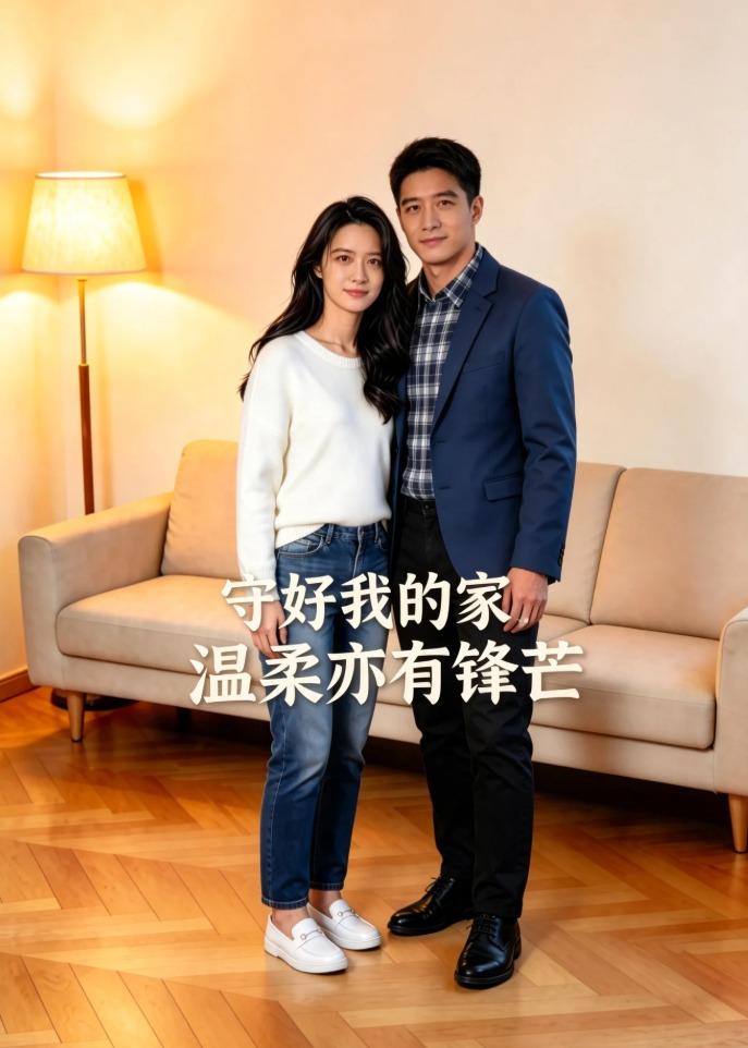 守好我的家，温柔亦有锋芒封面图
