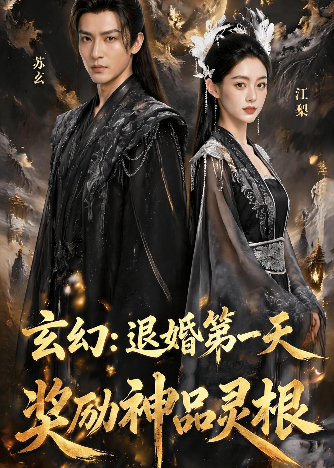 玄幻：退婚第一天，奖励神品灵根封面图