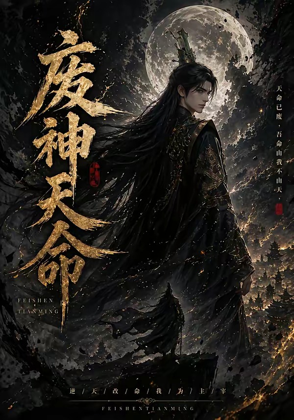 废神天命封面图