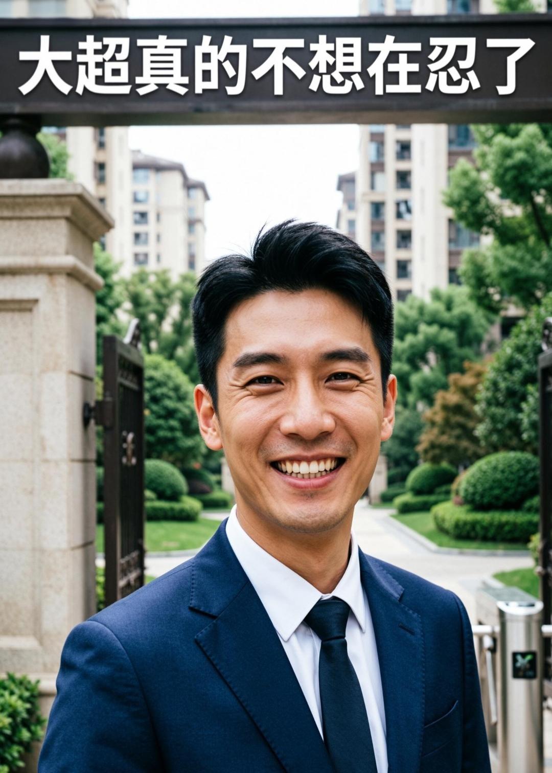 大超真的不想在忍了封面图