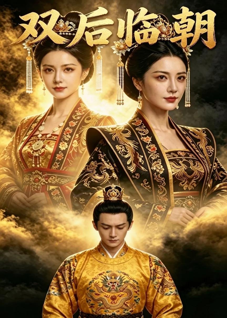 双后临朝封面图