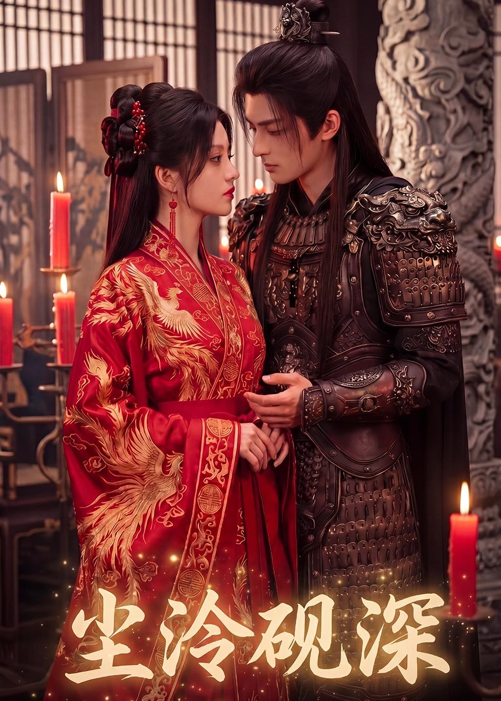 尘泠砚深封面图