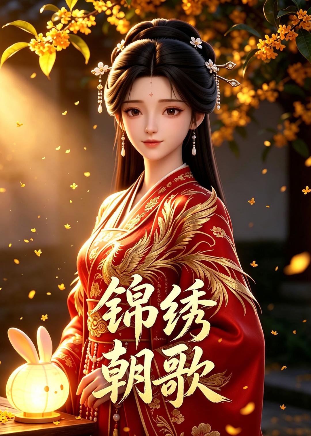 锦绣朝歌封面图