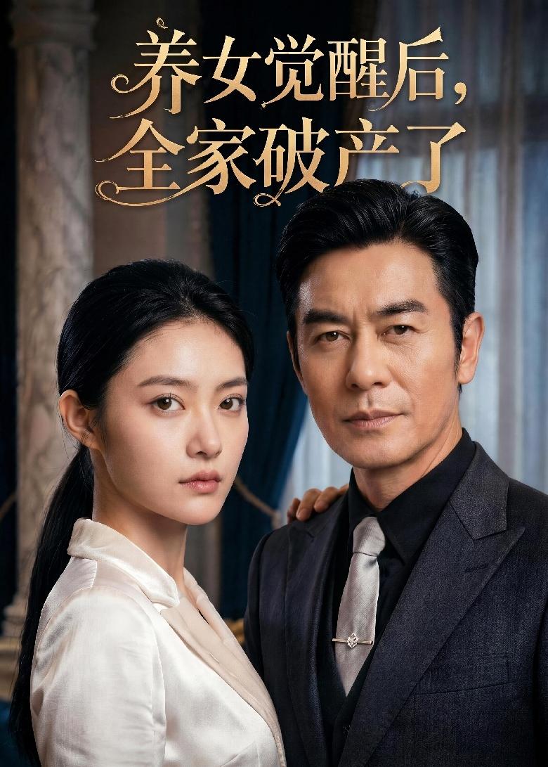 养女觉醒后，全家破产了封面图