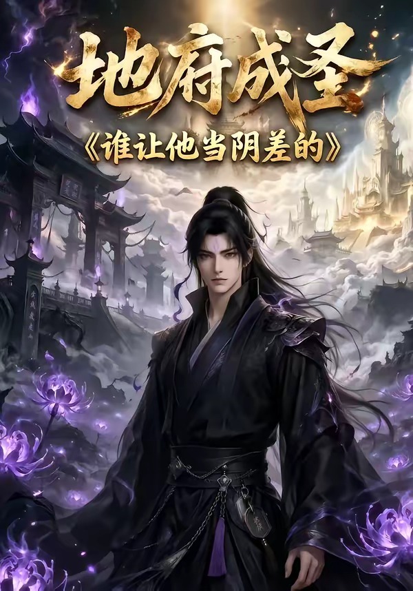 地府成圣谁让他当阴差的封面图