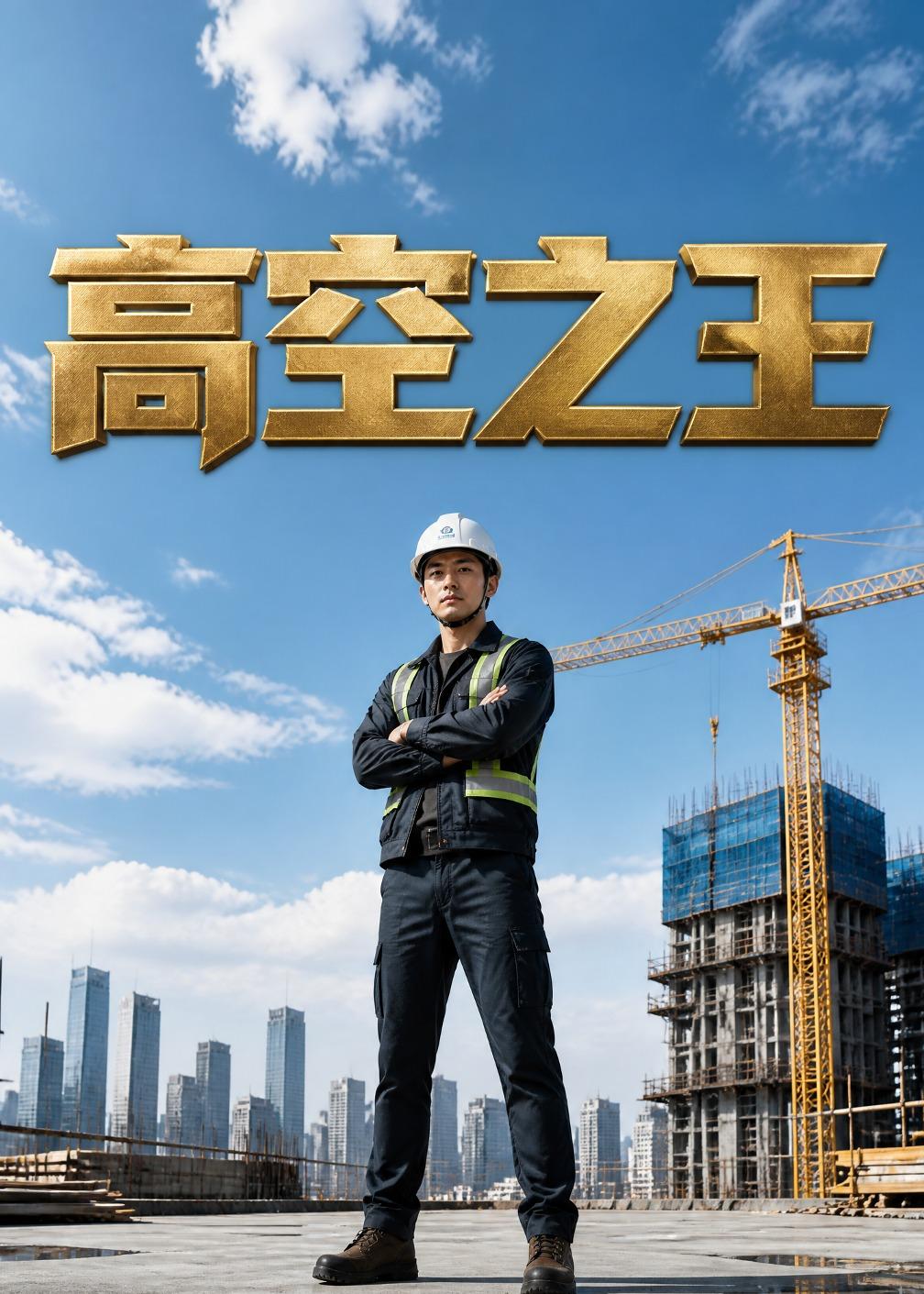 高空之王封面图
