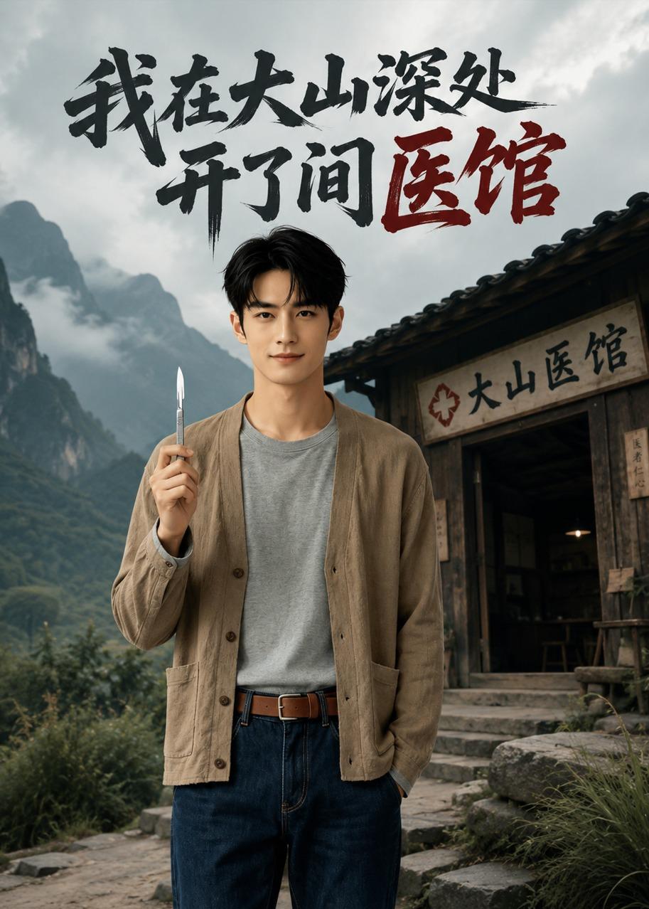我在大山深处开了间医馆封面图