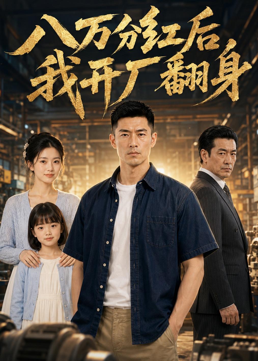 八万分红后，我开厂翻身封面图