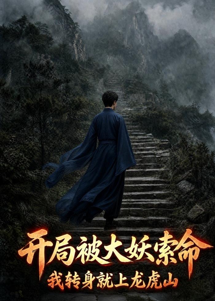 开局被大妖索命，我转身就上龙虎山封面图