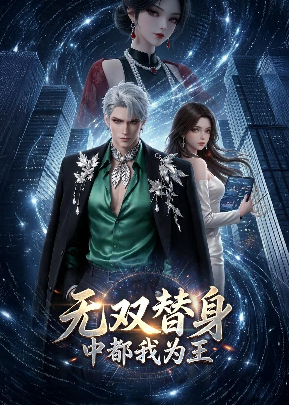 无双替身，中都我为王封面图