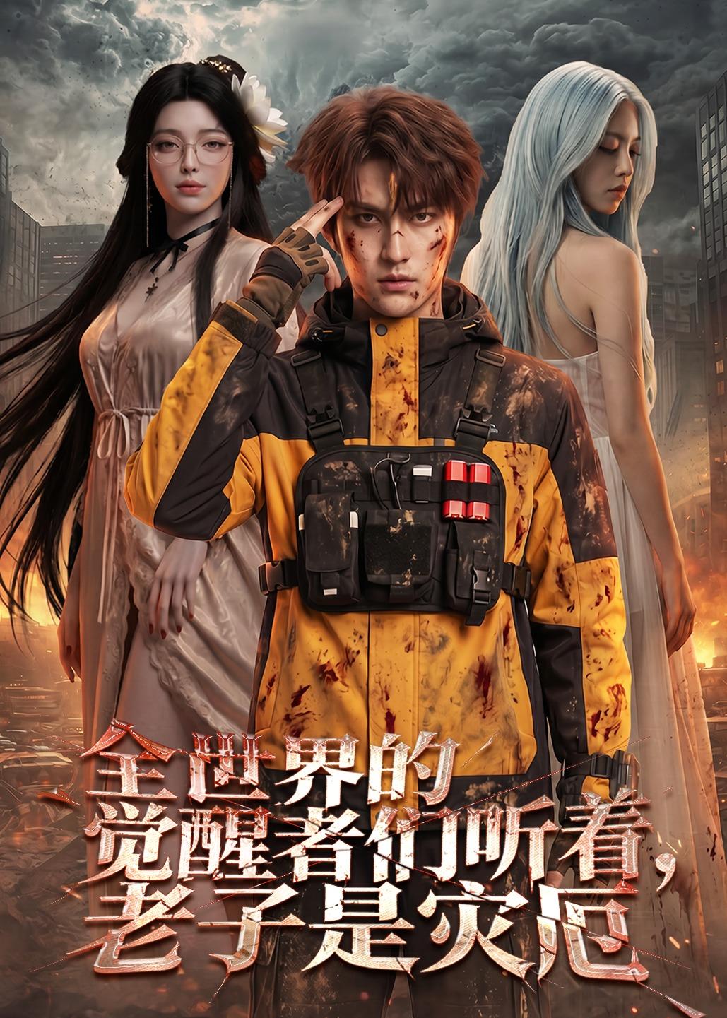 全世界的觉醒者们听着，老子是灾厄封面图