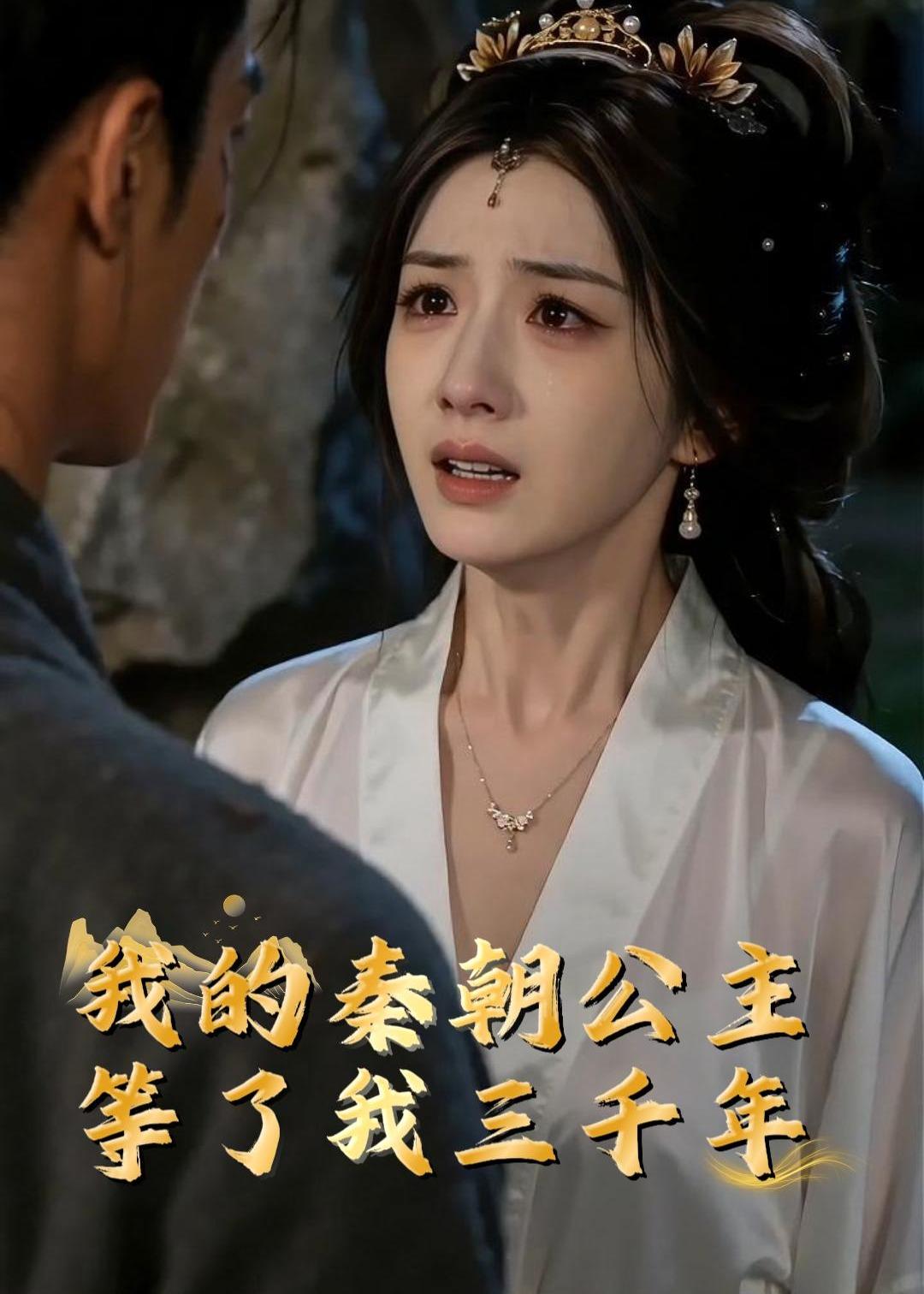 我的秦朝公主：等了我三千年封面图
