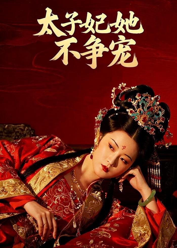 太子妃她不争宠封面图
