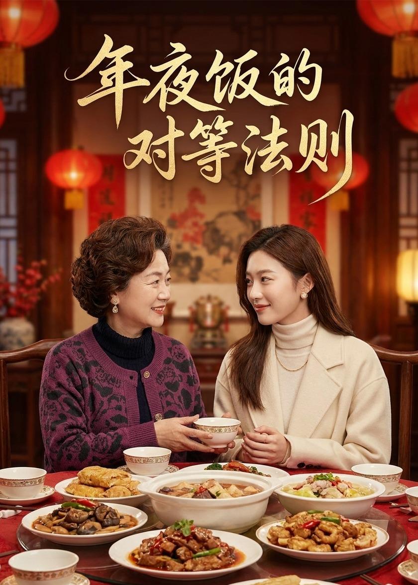 年夜饭的对等法则封面图