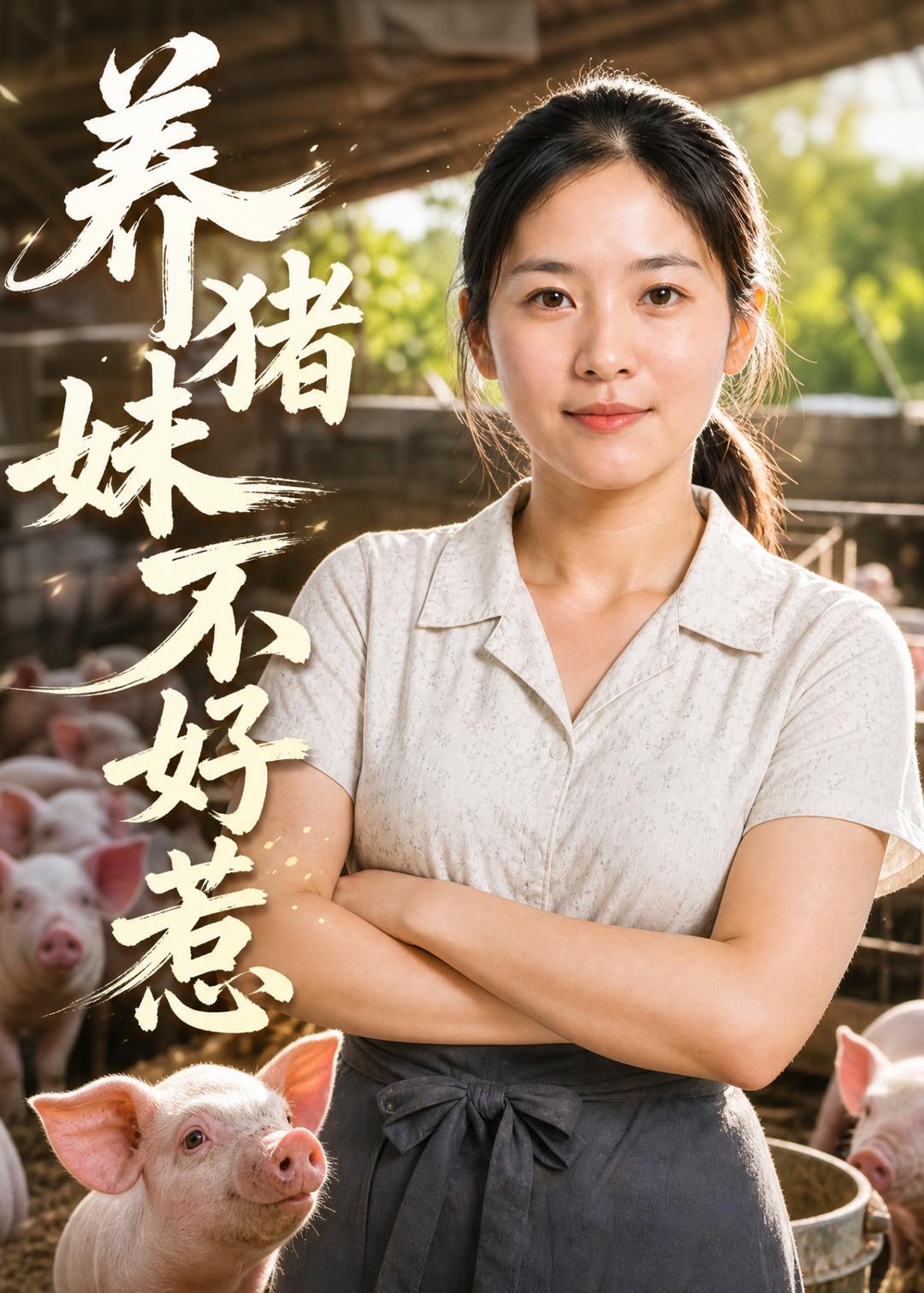 养猪妹不好惹封面图