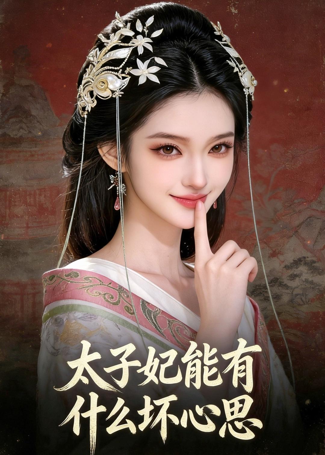 太子妃能有什么坏心思封面图