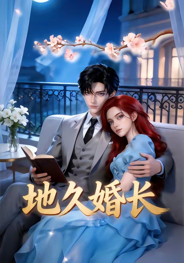 地久婚长封面图