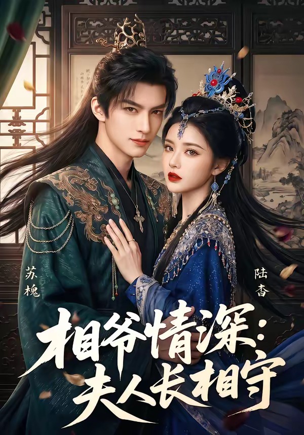 相爷情深：夫人长相守封面图