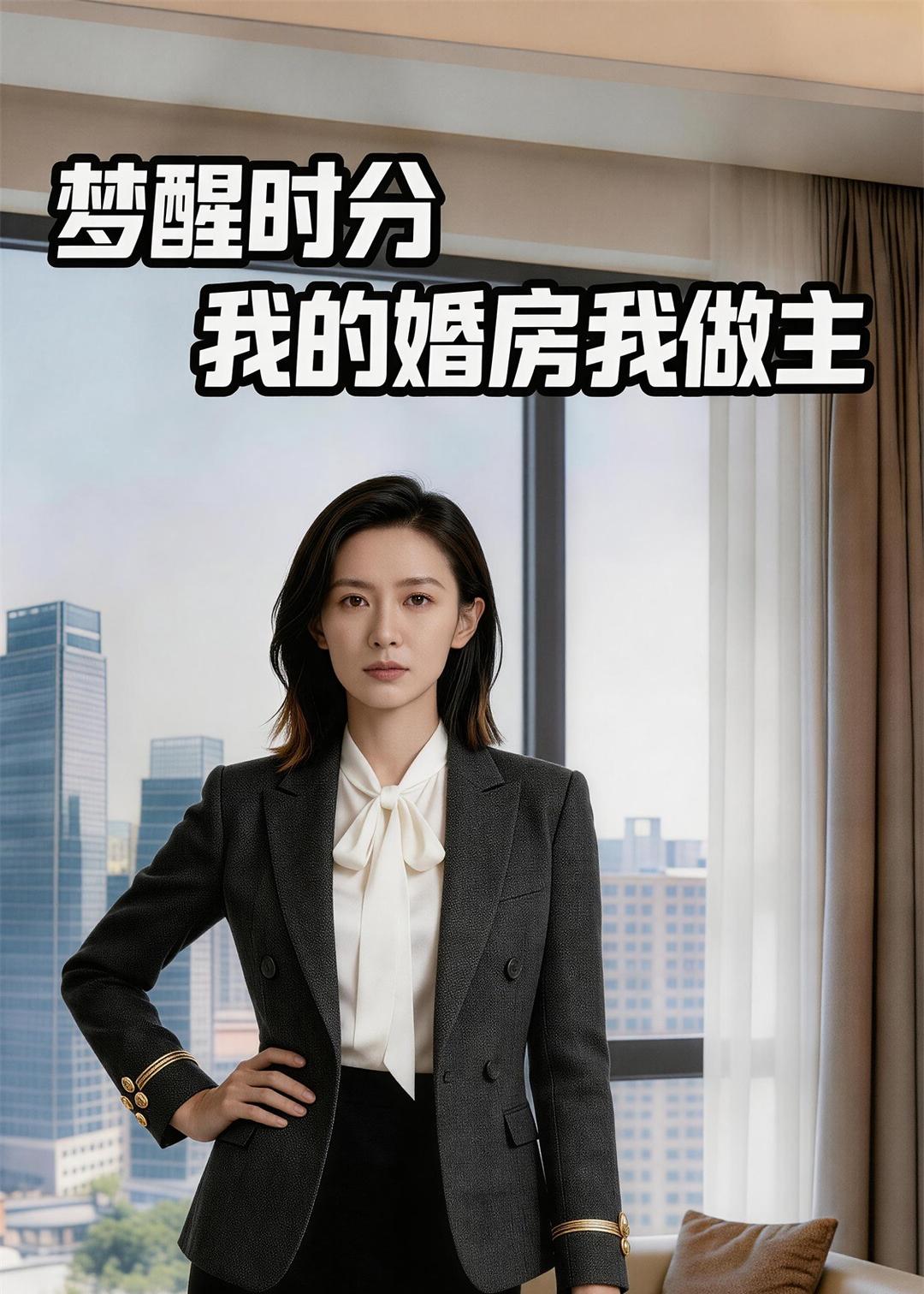 梦醒时分，我的婚房我做主封面图