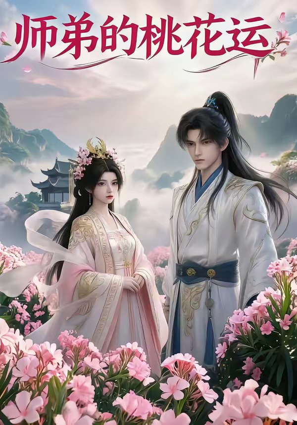 师弟的桃花运封面图