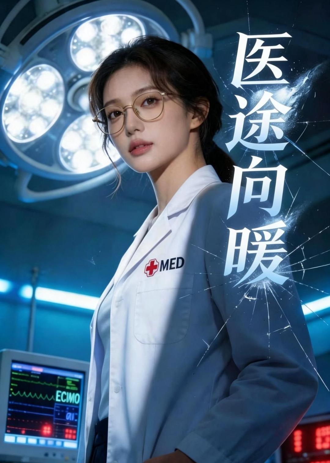 医途向暖封面图