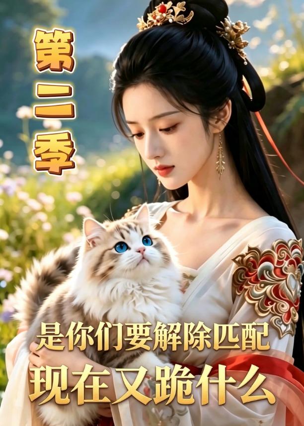 是你们要解除匹配，现在又跪什么第二季封面图