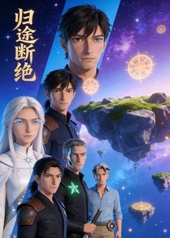归途断绝封面图