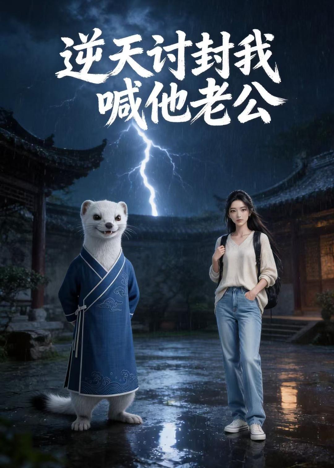 逆天讨封我喊他老公封面图