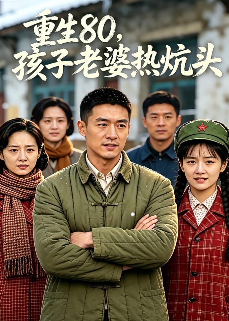 重生80，孩子老婆热炕头封面图