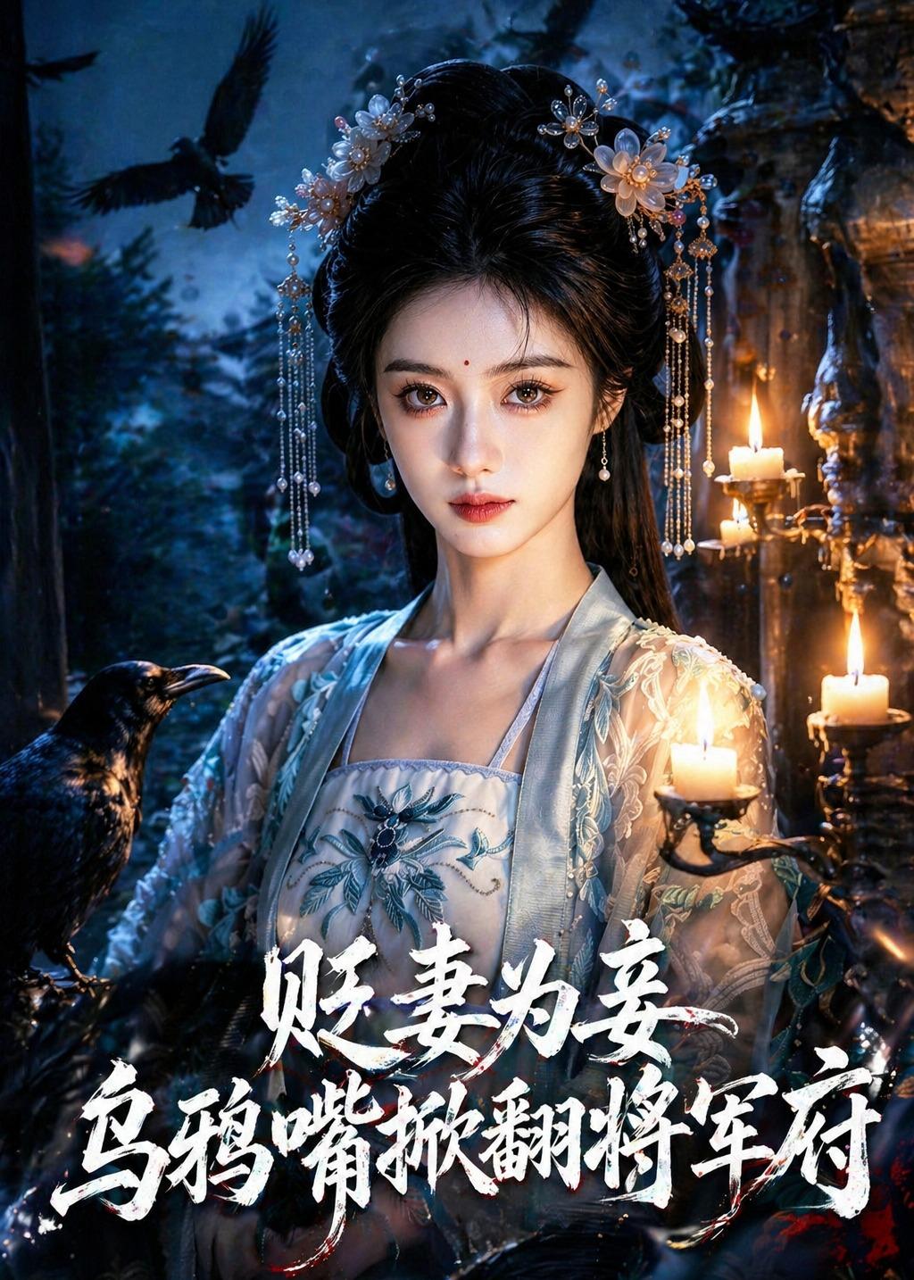 贬妻为妾：乌鸦嘴掀翻将军府封面图