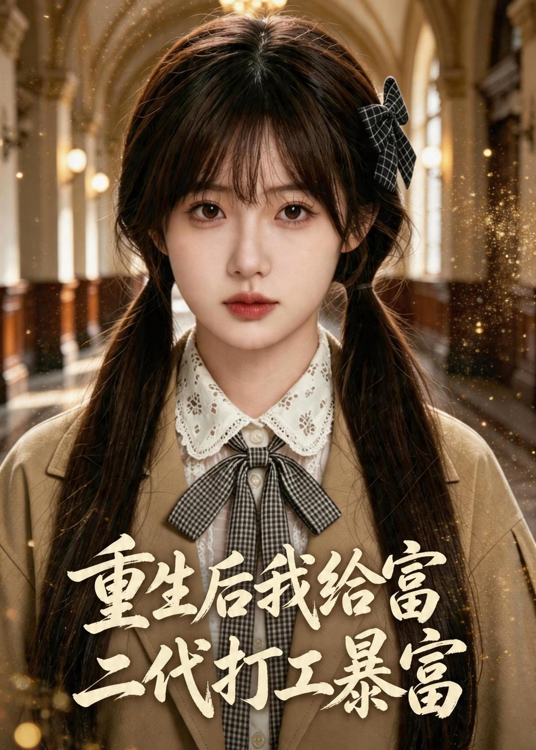 重生后我给富二代打工暴富封面图