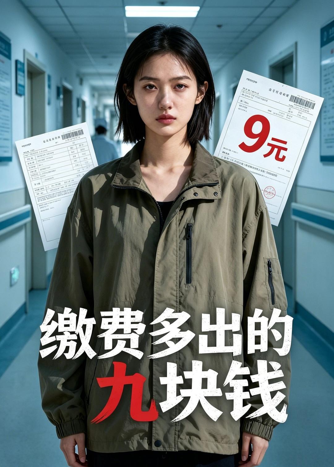 缴费多出的九块钱封面图
