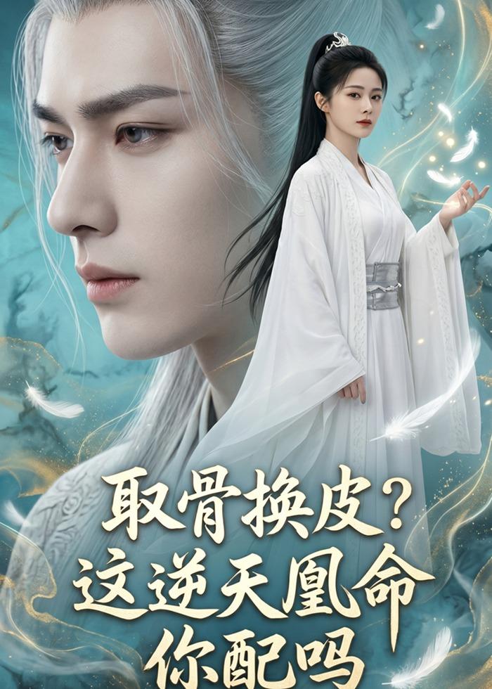 取骨换皮，这逆天凰命你配吗封面图