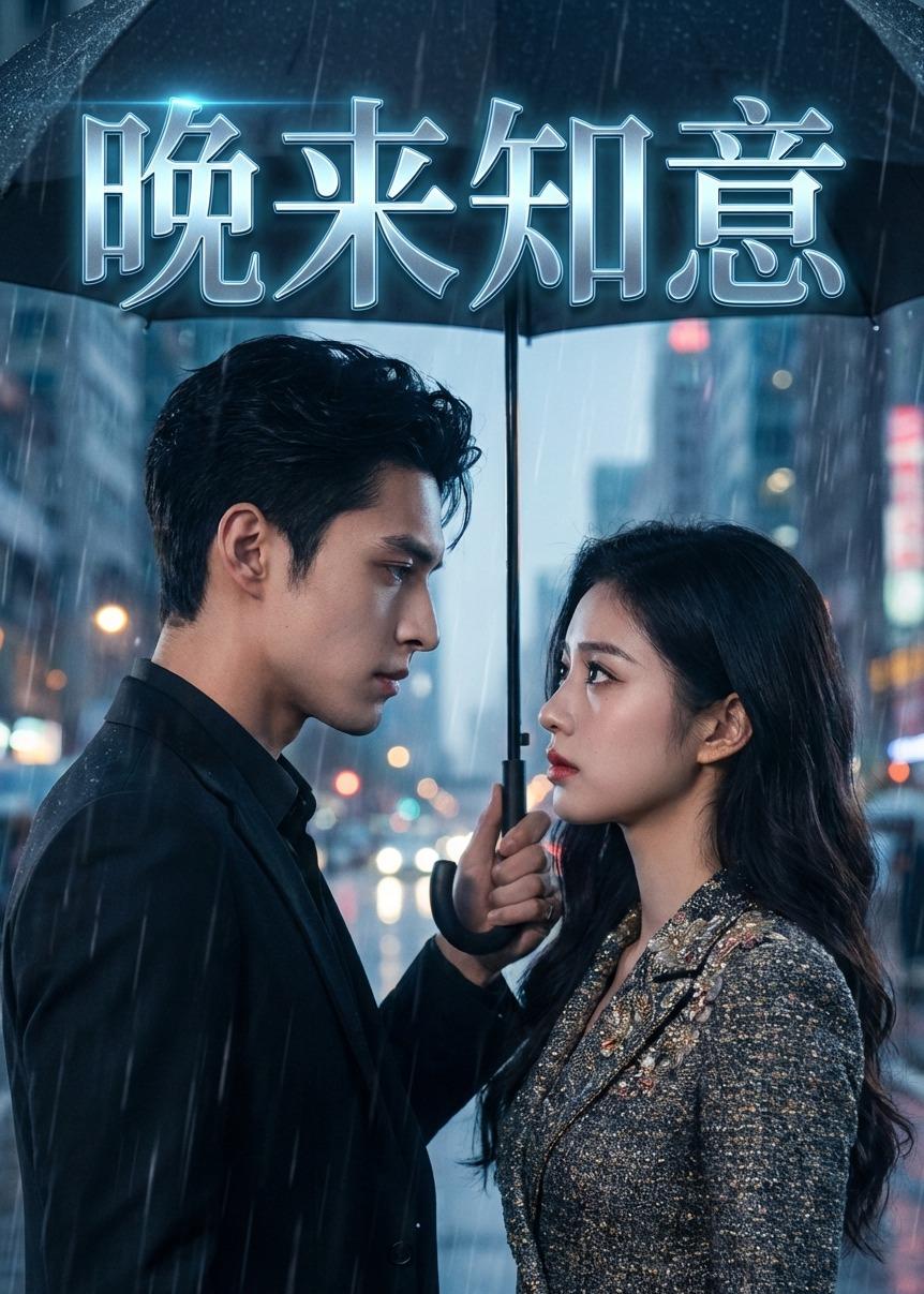 晚来知意封面图