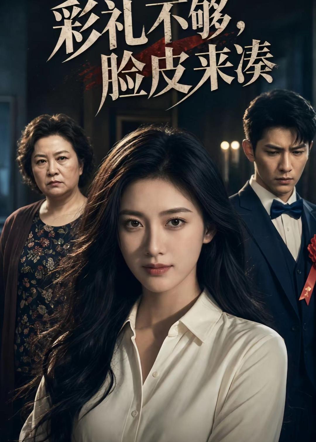 彩礼不够，脸皮来凑封面图