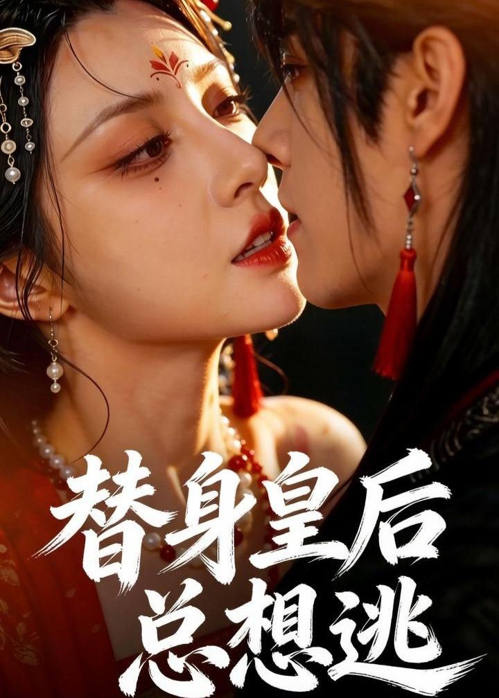 替身皇后总想逃封面图