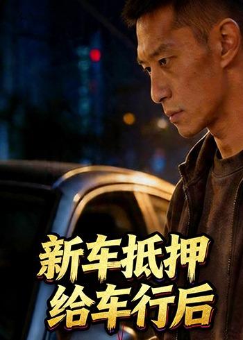 新车抵押给车行后封面图