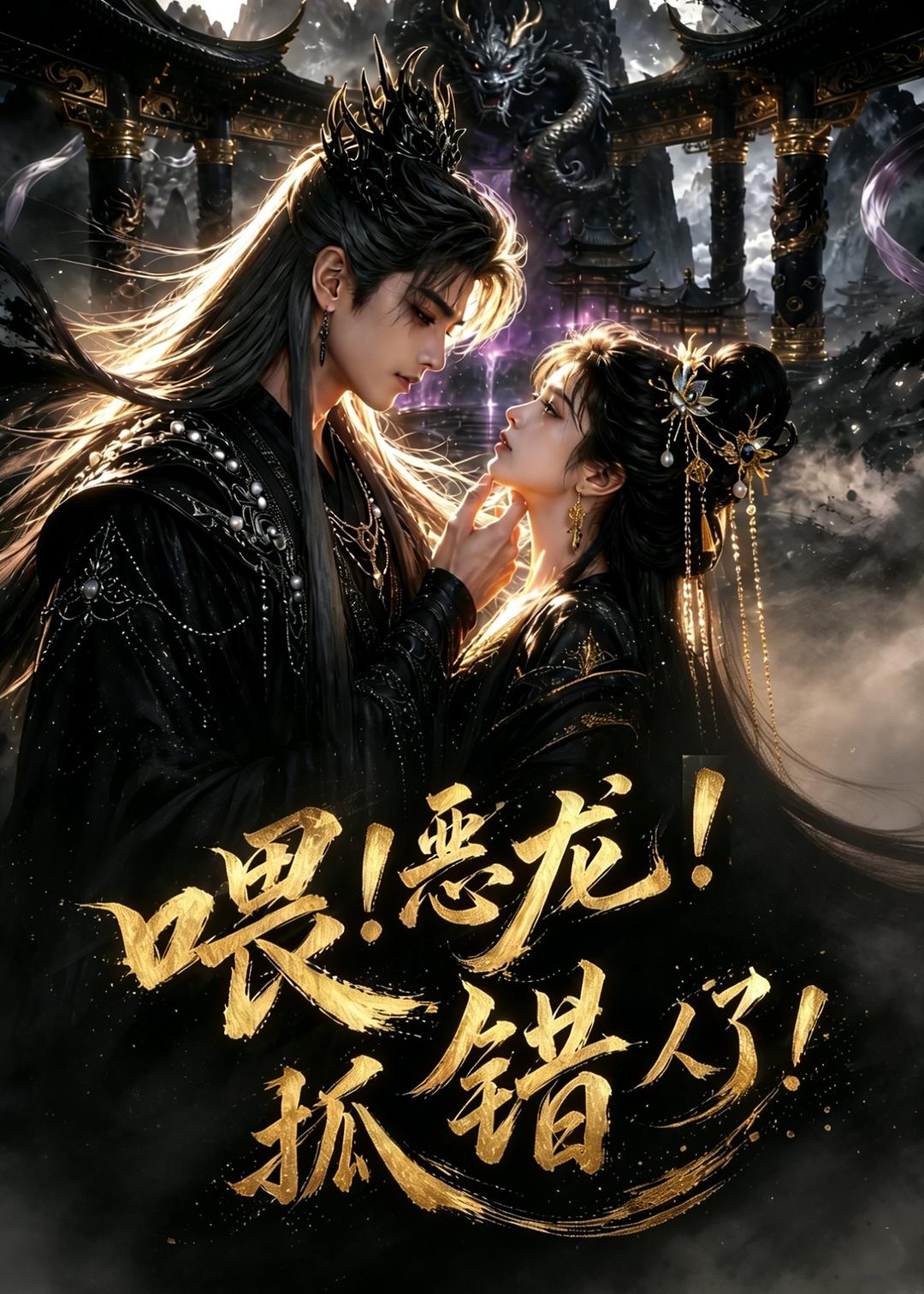 喂恶龙抓错人了