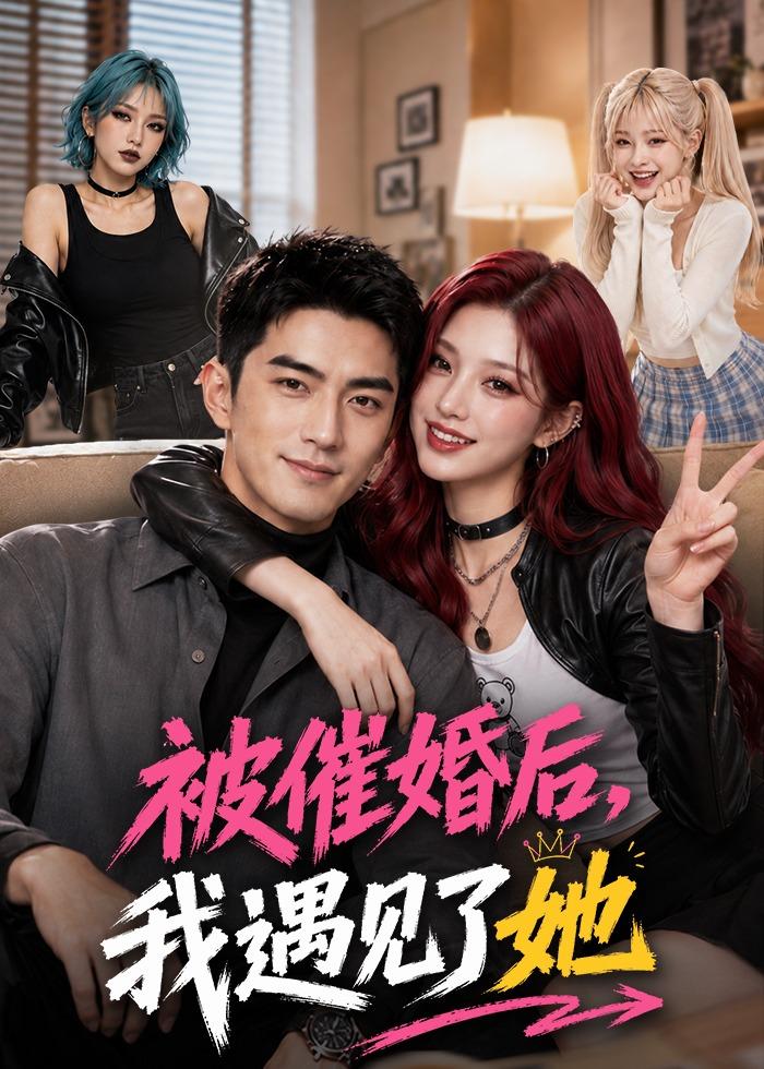被催婚后我遇见了她