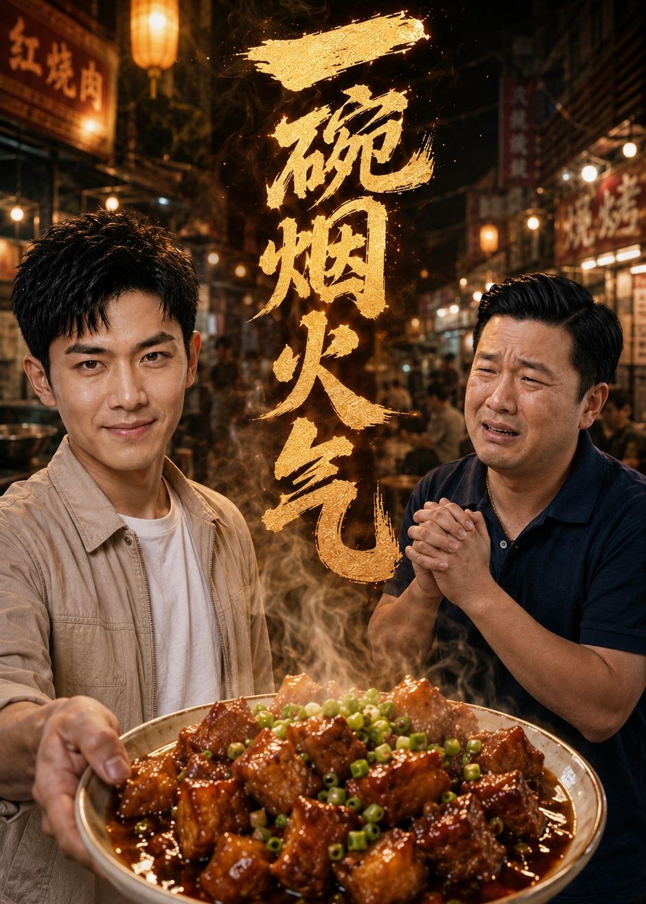 一碗烟火气封面图
